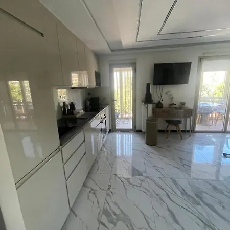 Mimosas Appartement Cannes
