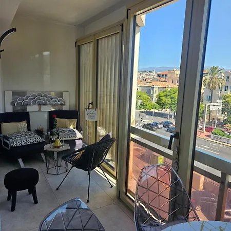 Appartement Mimosas Cannes
